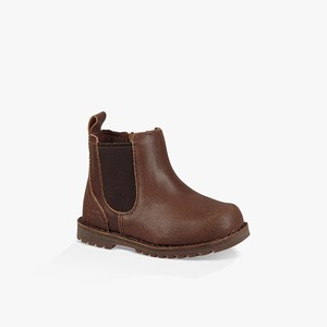 Ugg Callum Kids Boots Brown (7498MROTL)